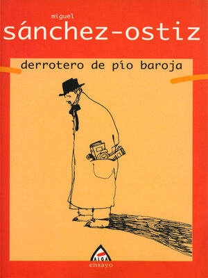 cover image of Derrotero de Pío Baroja